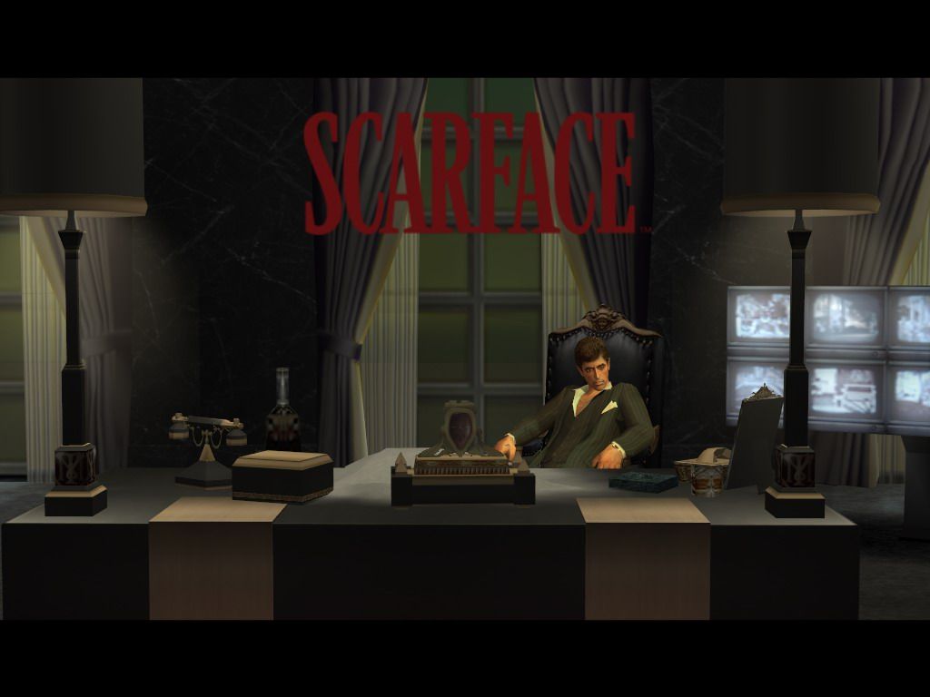 Scarface the World is Yours screenshot 3 for Wii